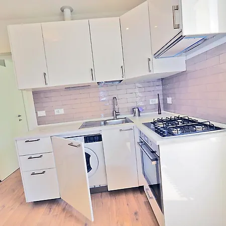 Lägenhet La Casa Di Lucia *